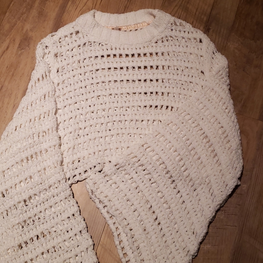 NWT Free People Sweater